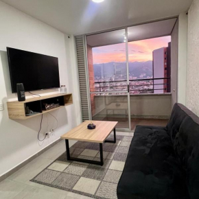 Apartmento con vista panorámica